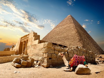 Discover Egypt, Cairo & Nile Cruise